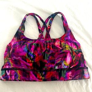 lululemon bra size 0